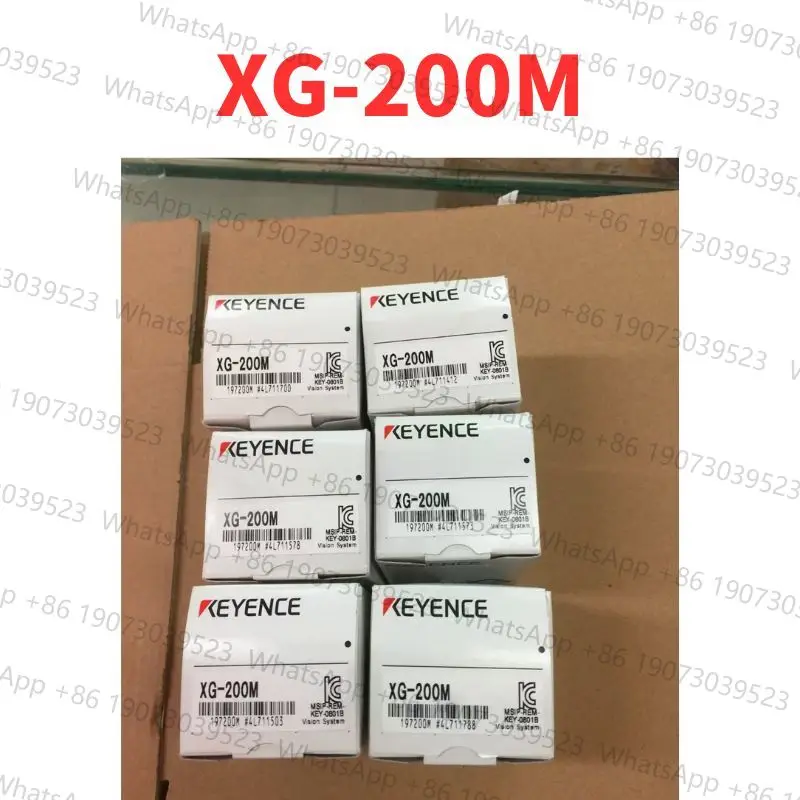 New XG-200M Industrial Camera module Fast Shipping 
New XG-200M Industrial Camera module Fast Shipping