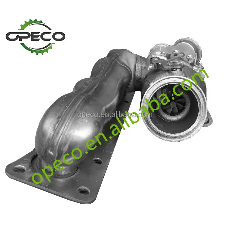 N55 N55B30 Turbocharger 4575478AI01 4575478 11654575478AI01 11654575478 7583904 11657583904 11657583904 11657636423
N55 N55B30 Turbocharger 4575478AI01 4575478 11654575478AI01 11654575478 7583904 11657583904 11657583904 11657636423