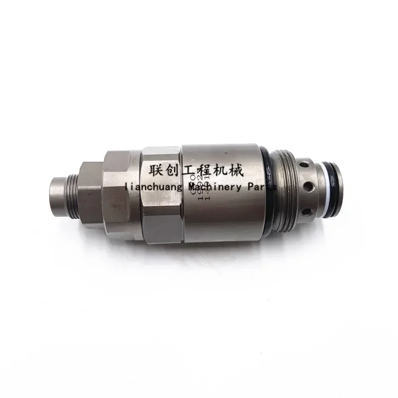 For Hyundai 210/215/220/225/305-7 Auxiliary gun Fish fillet secondary overflow valve distributor control valve Excavator Parts
For Hyundai 210/215/220/225/305-7 Auxiliary gun Fish fillet secondary overflow valve distributor control valve Excavator Parts