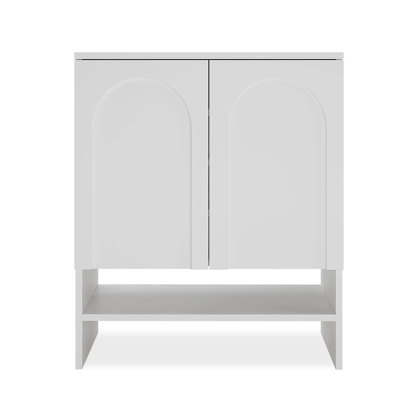 xx-2 Door Wooden Shoe Cabinet with Panel Design and Arch Detail in White for Living Room*
xx-2 Door Wooden Shoe Cabinet with Panel Design and Arch Detail in White for Living Room*