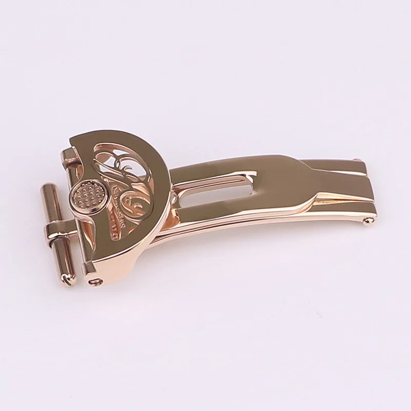 XIANERSHANG New Women 14MM Original Style Belt Buckle 316L Stainless Steel Folding Buckle Luxury Folding Clasp Watch Accessories
XIANERSHANG New Women 14MM Original Style Belt Buckle 316L Stainless Steel Folding Buckle Luxury Folding Clasp Watch Accessories