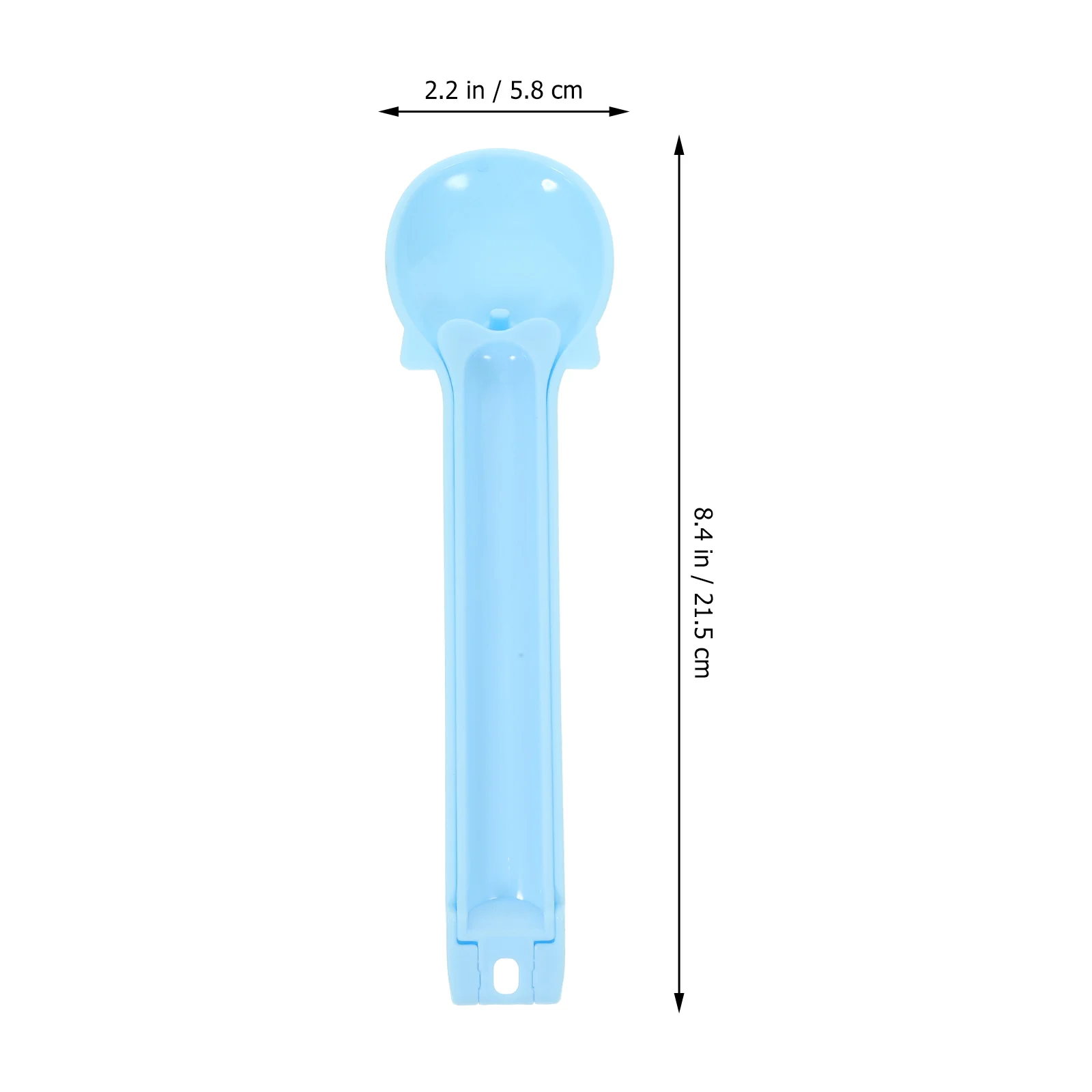 Cat Spoon Pet Food Scoop Plastic Portable Squeezer Compact Feeding Supplies Reusable Treat Dispenser Lightweight Cat Snack Tool
Cat Spoon Pet Food Scoop Plastic Portable Squeezer Compact Feeding Supplies Reusable Treat Dispenser Lightweight Cat Snack Tool