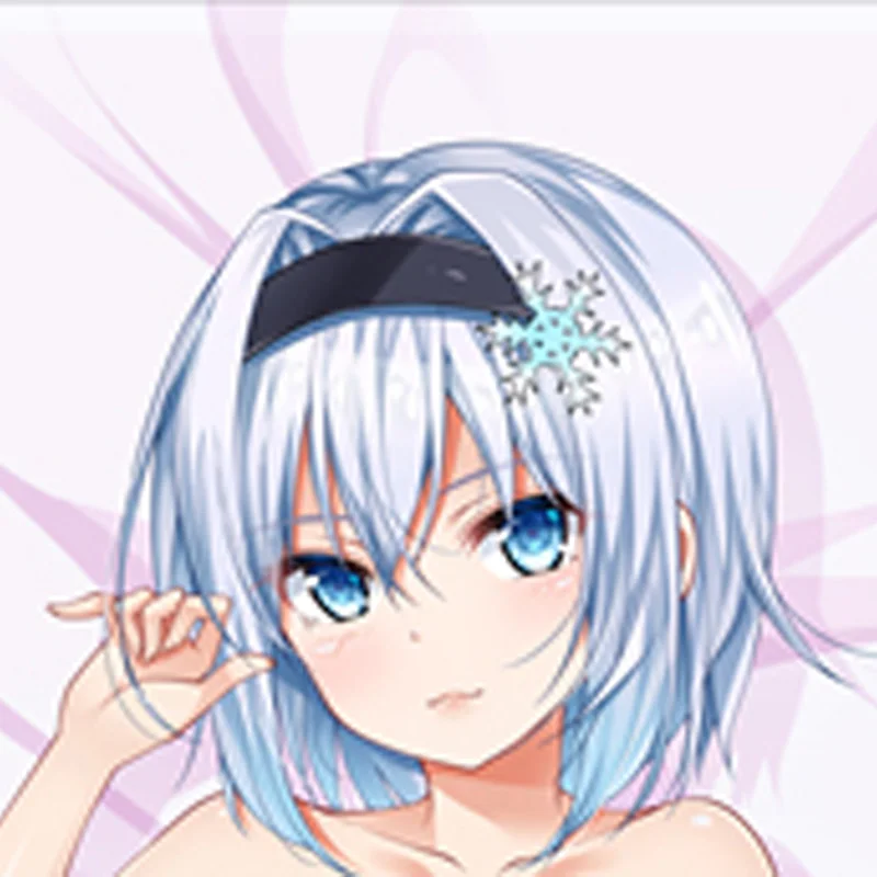 Dakimakura Anime Sora Ginko Pillow Case Double-sided Print Of Life-size Body Pillowcase Gifts Cushion Cover
Dakimakura Anime Sora Ginko Pillow Case Double-sided Print Of Life-size Body Pillowcase Gifts Cushion Cover