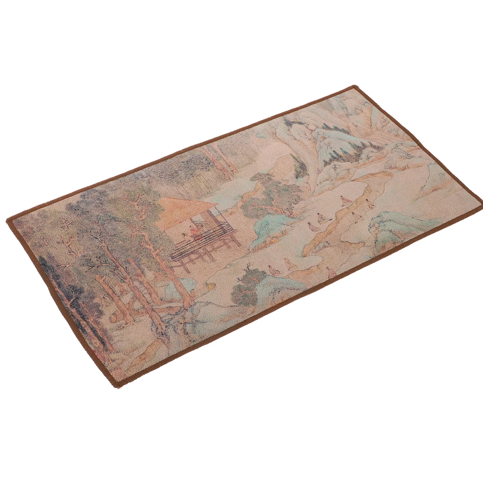 Tea Table Cloth for Kitchen Cleaning Cotton Gong Fu Super Absorbent Chinese Gongfu Cha Dish
Tea Table Cloth for Kitchen Cleaning Cotton Gong Fu Super Absorbent Chinese Gongfu Cha Dish