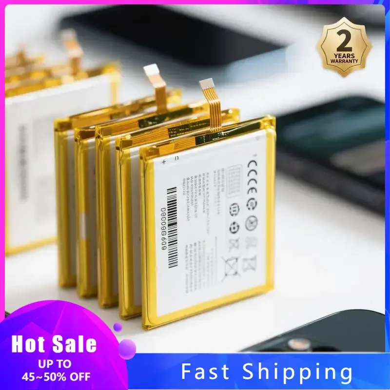 Replacement Mobile Phone Battery For ASUS ZenFone ZB450KL Batteries X009DB ZB452KG B11P1428 2070mAh
Replacement Mobile Phone Battery For ASUS ZenFone ZB450KL Batteries X009DB ZB452KG B11P1428 2070mAh