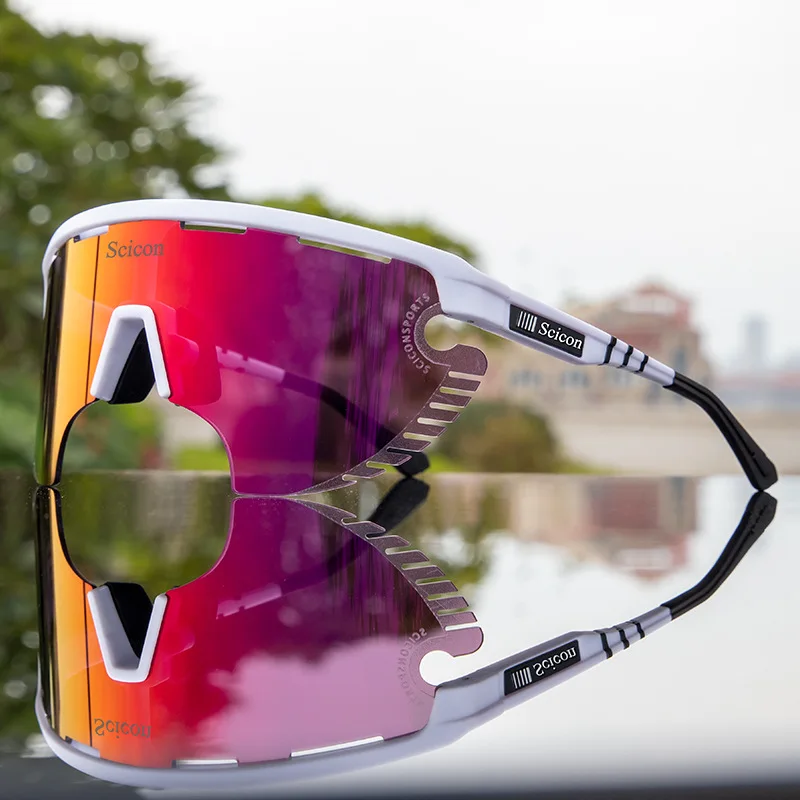 Sports Photochromic Cycling Glasses Road Bicycle Glasses Men Outdoor Polarized Cycling Sunglasses Bicycle Eyewear Wholesale
Sports Photochromic Cycling Glasses Road Bicycle Glasses Men Outdoor Polarized Cycling Sunglasses Bicycle Eyewear Wholesale