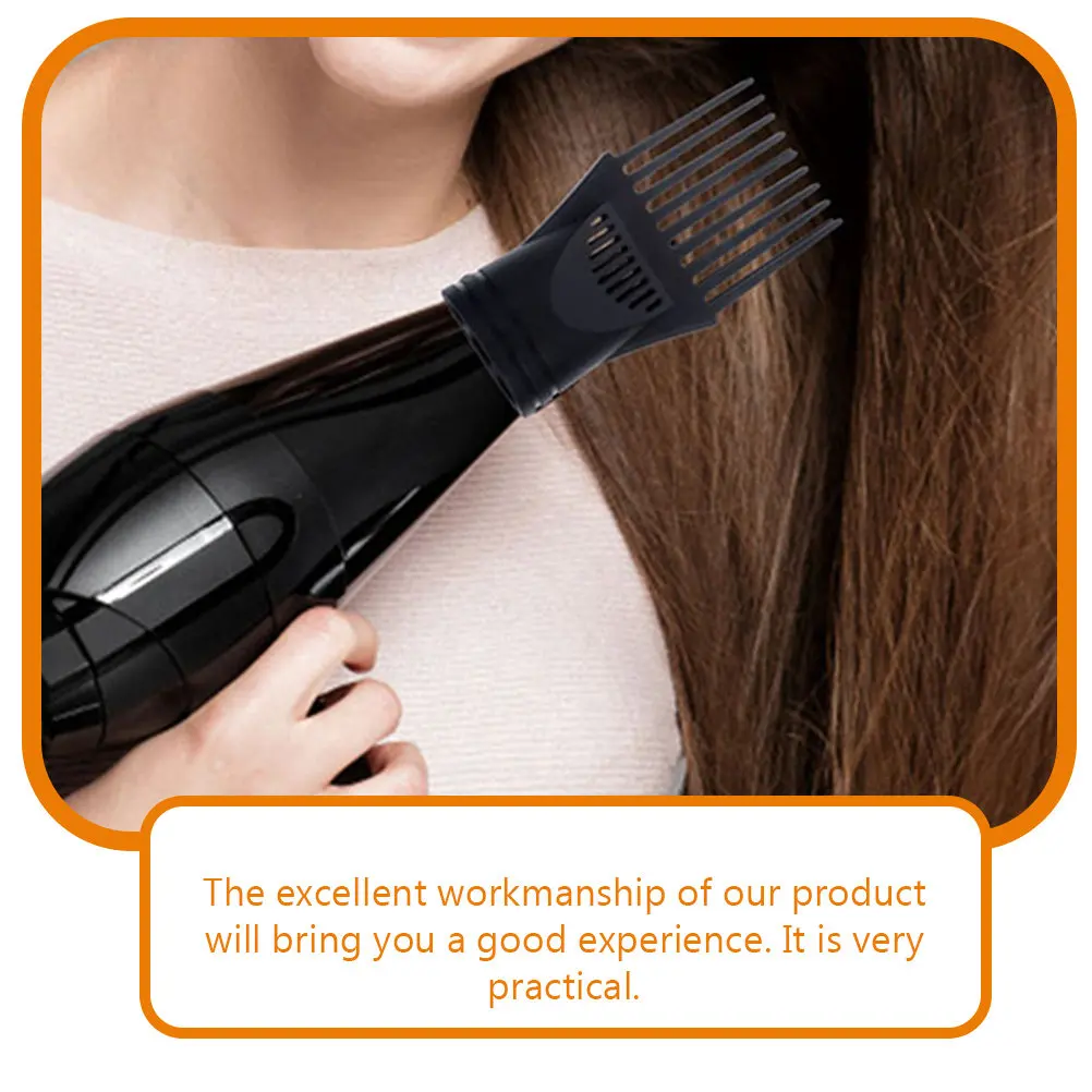 5Pcs Universal Hair Dryer Attachment Nozzle Comb for Blow Dryer Hair Styling Tool Reduces Frizz Enhances Smoothness Shine
5Pcs Universal Hair Dryer Attachment Nozzle Comb for Blow Dryer Hair Styling Tool Reduces Frizz Enhances Smoothness Shine