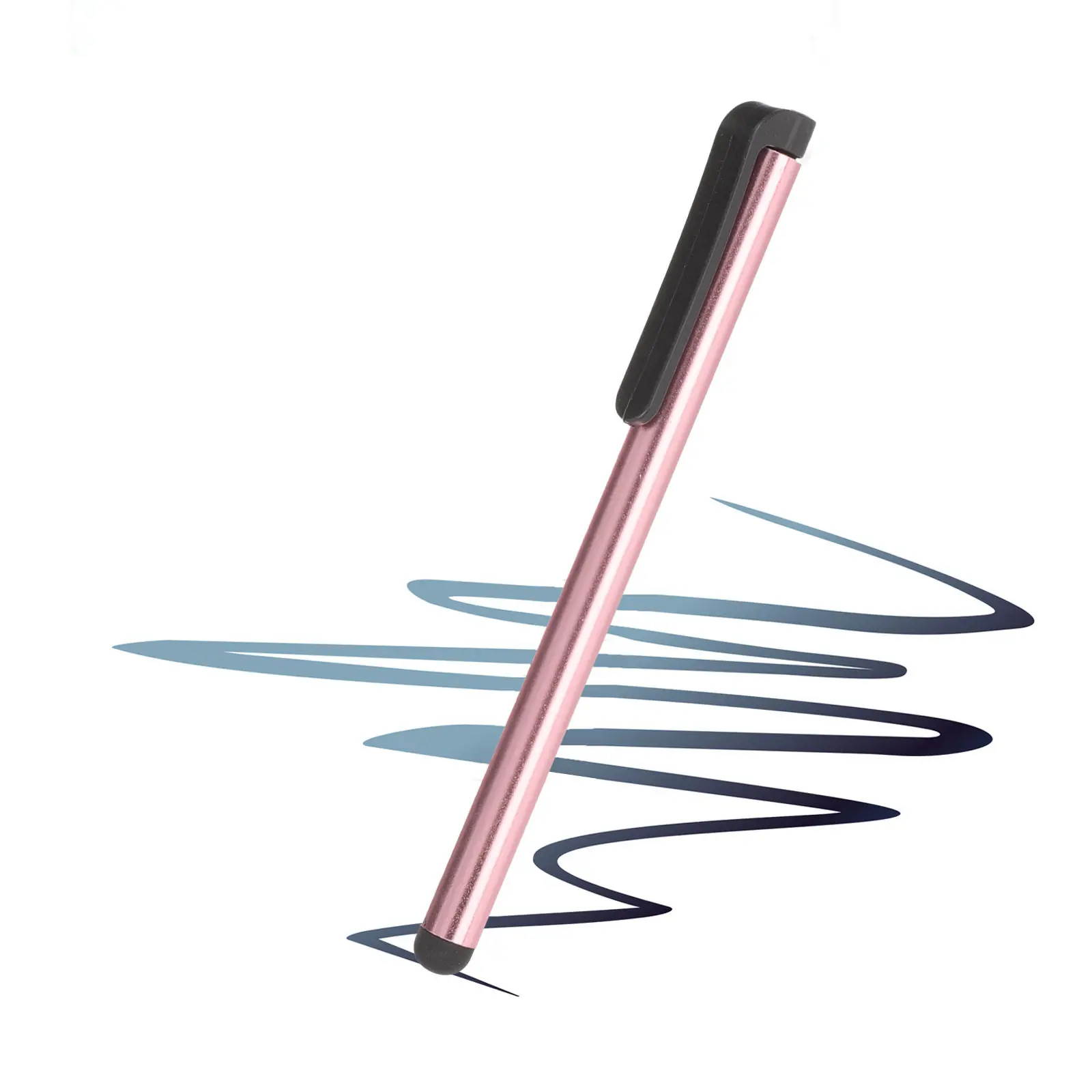 20Pcs Screen Touch Pen Capacitive Stylus Pens for Phone Precision Control Delicate Tip Fast Tracking No Screen
20Pcs Screen Touch Pen Capacitive Stylus Pens for Phone Precision Control Delicate Tip Fast Tracking No Screen