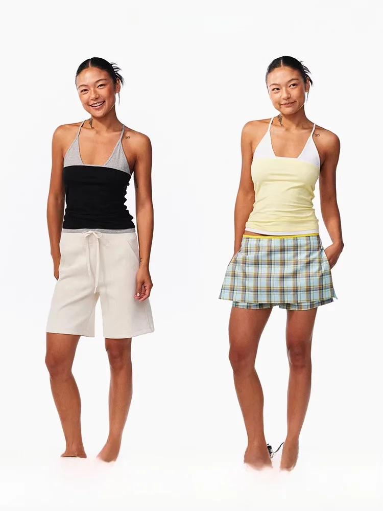 Топ-жилет Age of Ascent Classic Color Blo Slim Fit с бретельками, из смесового хлопка, удобный, дышащий, для лета
Топ-жилет Age of Ascent Classic Color Blo Slim Fit с бретельками, из смесового хлопка, удобный, дышащий, для лета