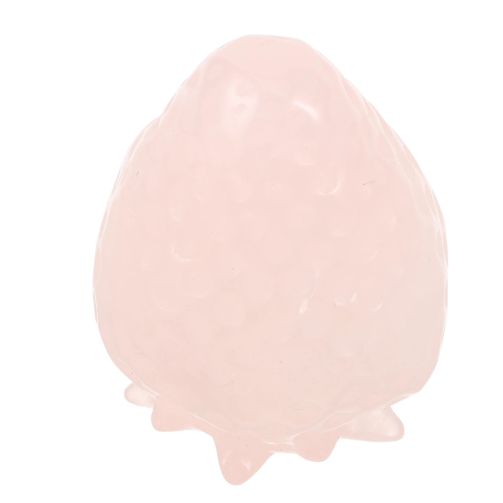 Natural Pink Crystal Strawberry Ornament Realistic Artificial Fruit Paperweight Desktop Decor Tabletop Centerpiece Vintage Room
Natural Pink Crystal Strawberry Ornament Realistic Artificial Fruit Paperweight Desktop Decor Tabletop Centerpiece Vintage Room