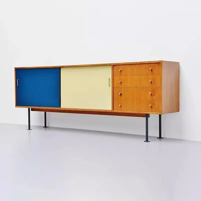 Modern simple small apartment household living room 2024 new floor TV cabinet light luxury high-end storage locker
Modern simple small apartment household living room 2024 new floor TV cabinet light luxury high-end storage locker