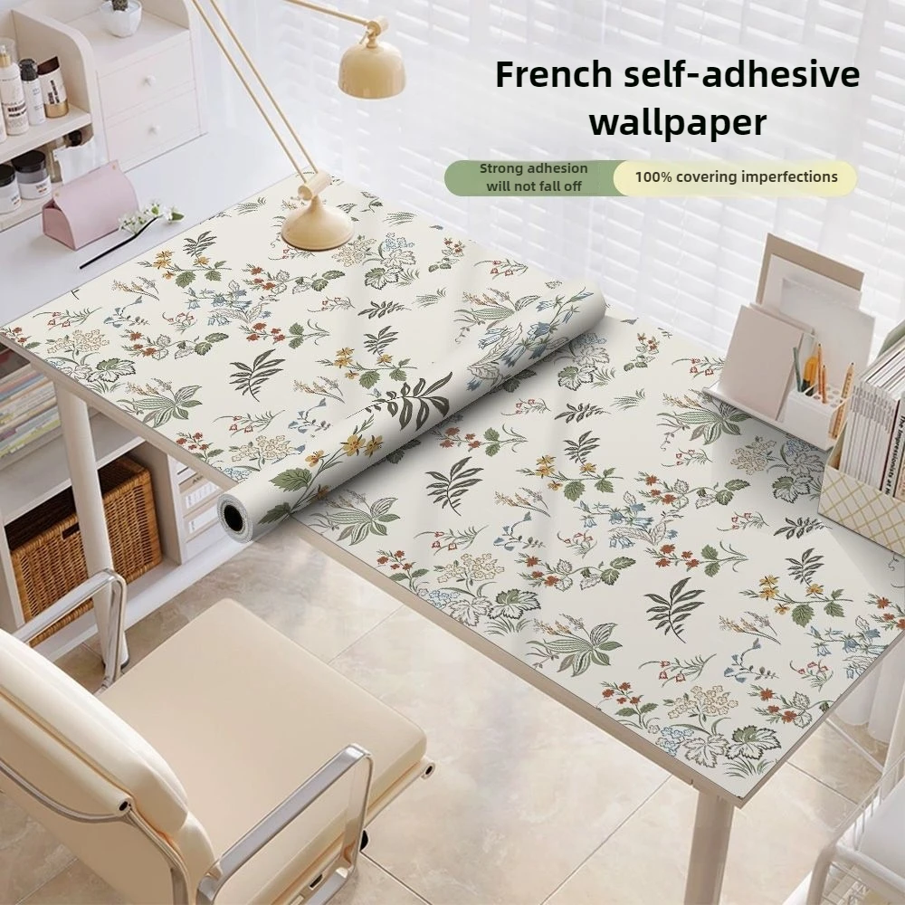 Наклейка для обновления стола, самоклеящиеся съемные клейкие обои для стены, украшение для дома, водонепроницаемый ПВХ для мебели в общежитии
Наклейка для обновления стола, самоклеящиеся съемные клейкие обои для стены, украшение для дома, водонепроницаемый ПВХ для мебели в общежитии