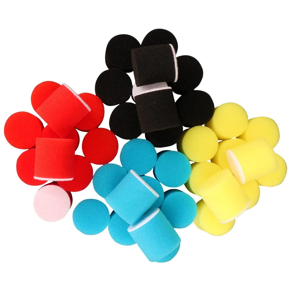 50 шт. 1 дюйм мини-губка для полировки, комплект полировальных подушечек для автомобильной ступицы, насадка для полировки, детализация, уплотнение, самоклеящийся диск Au
50 шт. 1 дюйм мини-губка для полировки, комплект полировальных подушечек для автомобильной ступицы, насадка для полировки, детализация, уплотнение, самоклеящийся диск Au