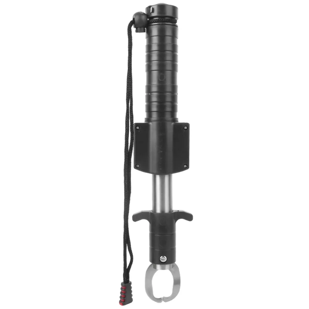 Digital Fish Lip Grabber 3 in 1 Stainless Steel Fishing Grip Weight Scale with 1M Tape Measure Fishing Grip Scale Boat Fishing
Digital Fish Lip Grabber 3 in 1 Stainless Steel Fishing Grip Weight Scale with 1M Tape Measure Fishing Grip Scale Boat Fishing
