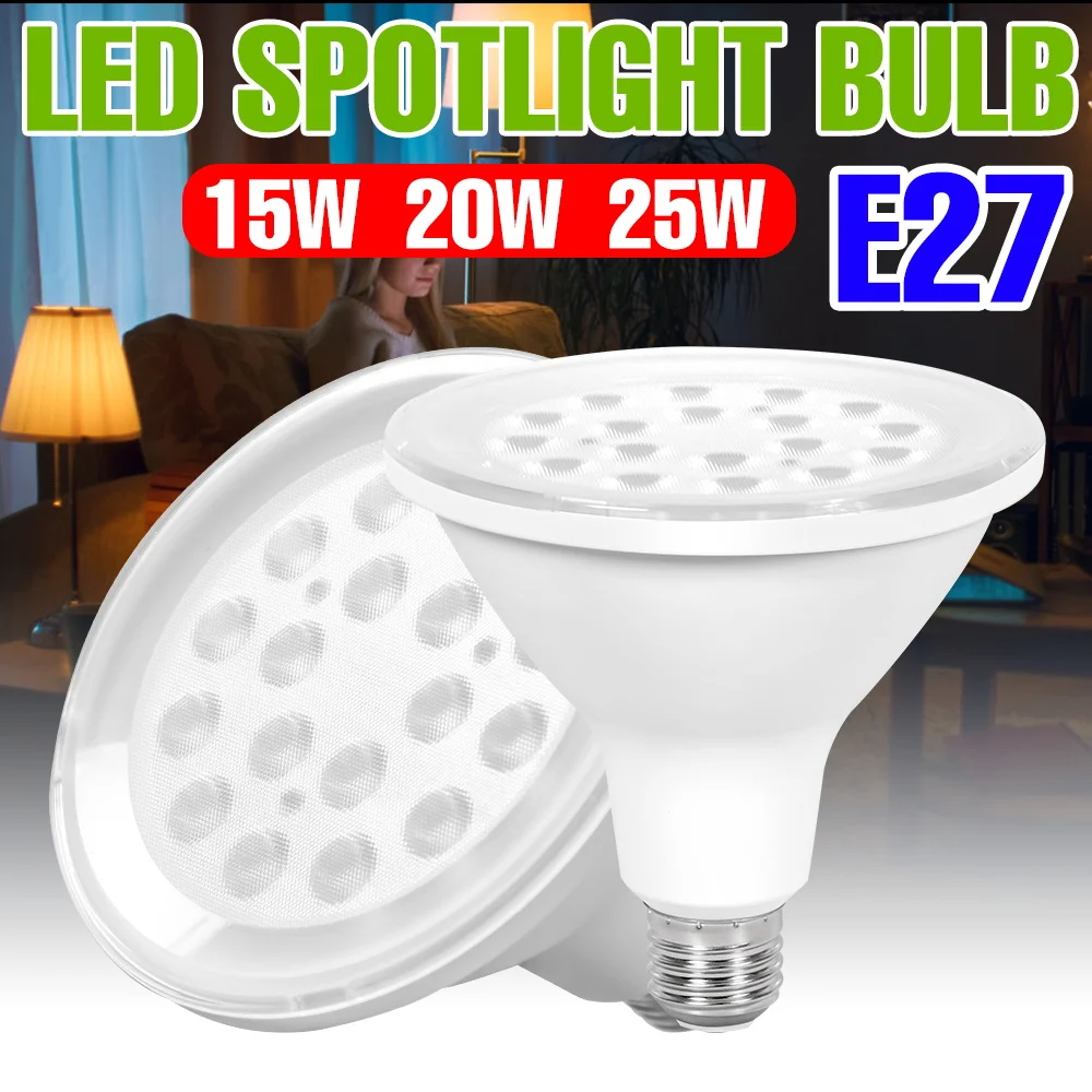 25W LED Light Bulb E27 Ceiling Lamp AC220V Spotlight Home Living Room Kitchen Bedroom Indoor Lighting Cool White 110V No Flicker
25W LED Light Bulb E27 Ceiling Lamp AC220V Spotlight Home Living Room Kitchen Bedroom Indoor Lighting Cool White 110V No Flicker