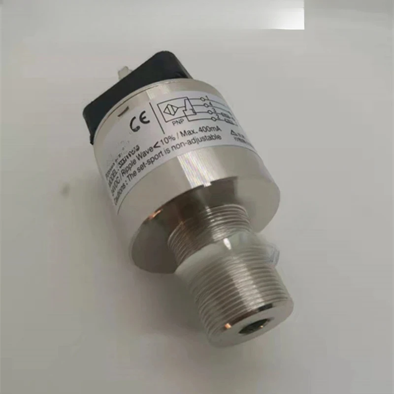 Travel switch HNC EL24VDC hydraulic safety limiter Safety valve position detection
Travel switch HNC EL24VDC hydraulic safety limiter Safety valve position detection
