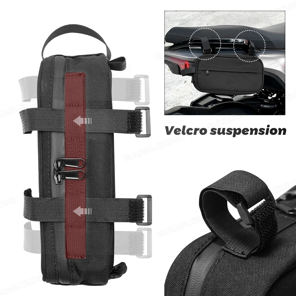 Motorcycle Front Handlebar Diagonal Backpack Hanging Bag Side Handbag for Yamaha Honda Suzuki Kawasaki Vespa BMW Scooter
Motorcycle Front Handlebar Diagonal Backpack Hanging Bag Side Handbag for Yamaha Honda Suzuki Kawasaki Vespa BMW Scooter
