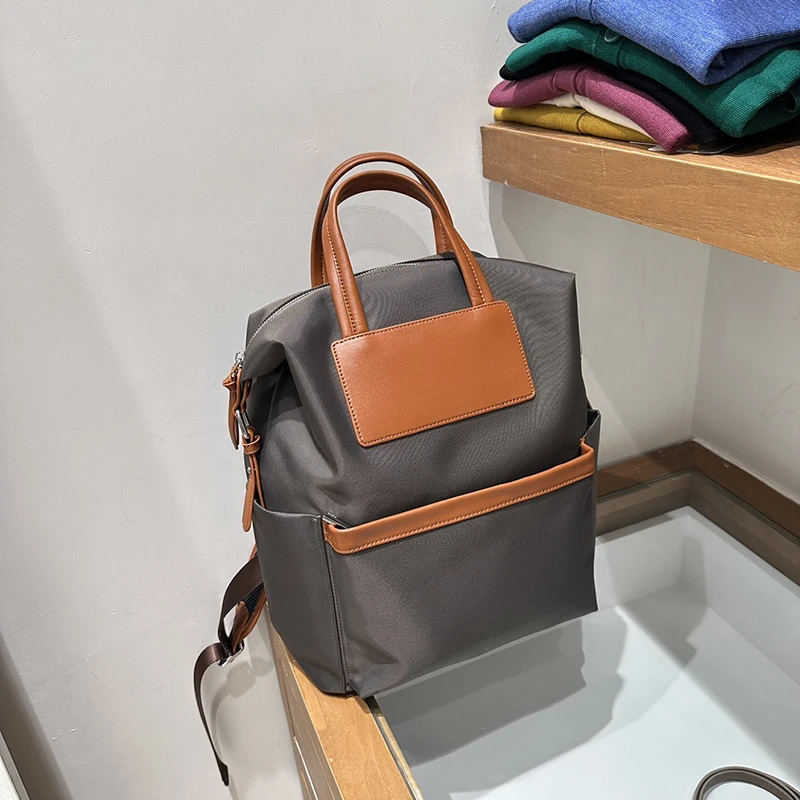 New Design Luxury Korean Women Backpack Oxford Waterproof Ladies Handbag Travel Knapsack Student School Bag Ladies Handbag 2026
New Design Luxury Korean Women Backpack Oxford Waterproof Ladies Handbag Travel Knapsack Student School Bag Ladies Handbag 2026