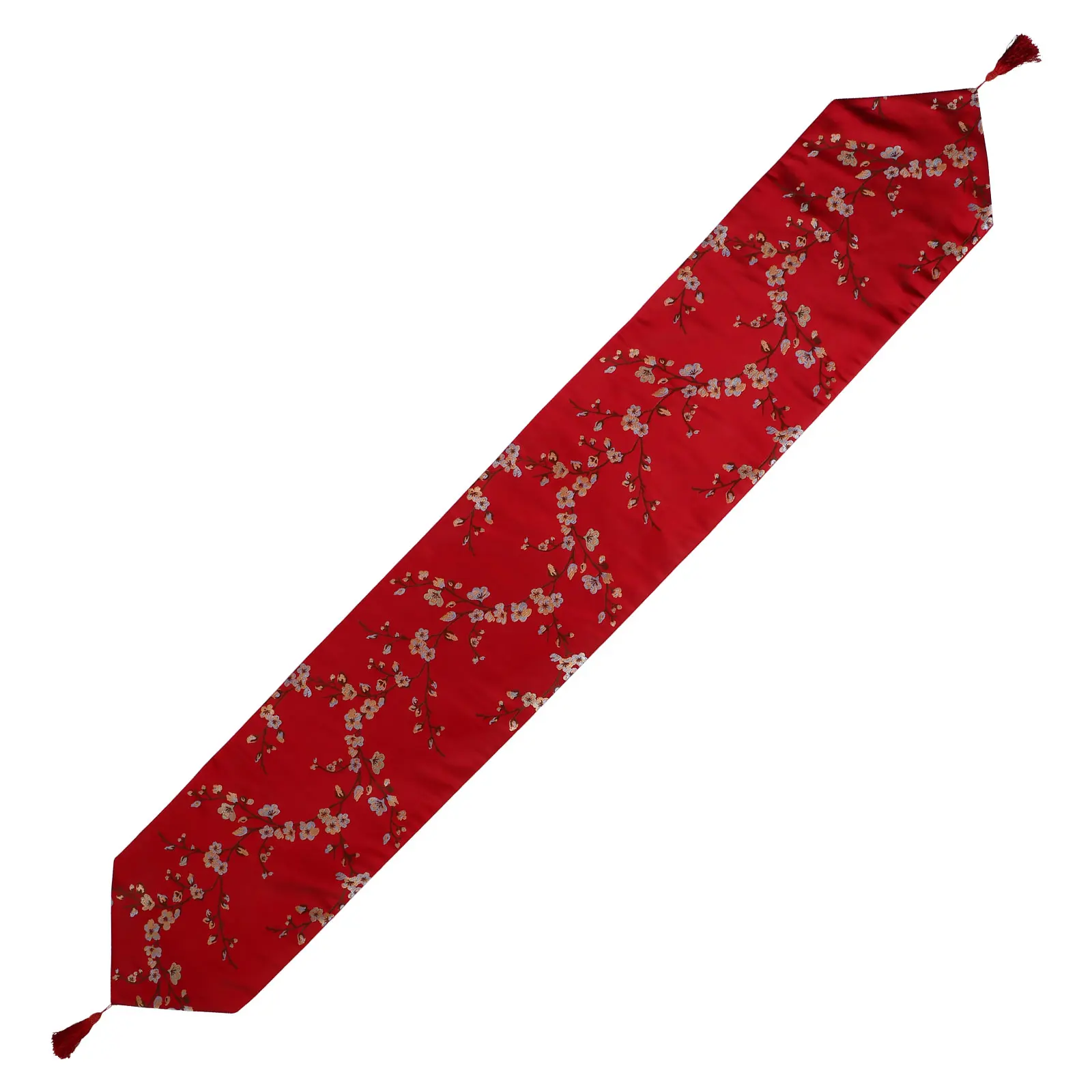 Chinese Style Table Runner New Year Tablerunner 60x150cm Polyester Decorative Table Cloth Festive Parties Home
Chinese Style Table Runner New Year Tablerunner 60x150cm Polyester Decorative Table Cloth Festive Parties Home