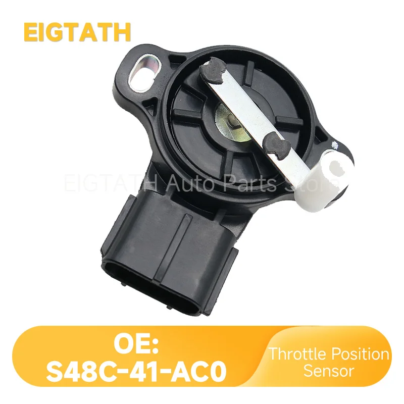 S48C-41-AC0 Throttle Postion Sensor For Mazda 6 GG1 Atenza B-Serie UN BT-50 Pickup S48C41AC0 Good Quality Auto Parts Accessories
S48C-41-AC0 Throttle Postion Sensor For Mazda 6 GG1 Atenza B-Serie UN BT-50 Pickup S48C41AC0 Good Quality Auto Parts Accessories