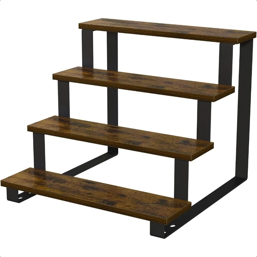YINMIT Wooden Display Riser Stand Tiered Perfume and Cologne Organizer Stand 4 Tier Spice Rack Organizer Rustic Display Shelf f
YINMIT Wooden Display Riser Stand Tiered Perfume and Cologne Organizer Stand 4 Tier Spice Rack Organizer Rustic Display Shelf f