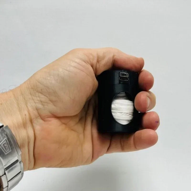 Magic Silk Vanisher Remote-Controlled Silk Disappearing Device Silk Magic Accessories Stage Illusions Gimmicks Props
Magic Silk Vanisher Remote-Controlled Silk Disappearing Device Silk Magic Accessories Stage Illusions Gimmicks Props