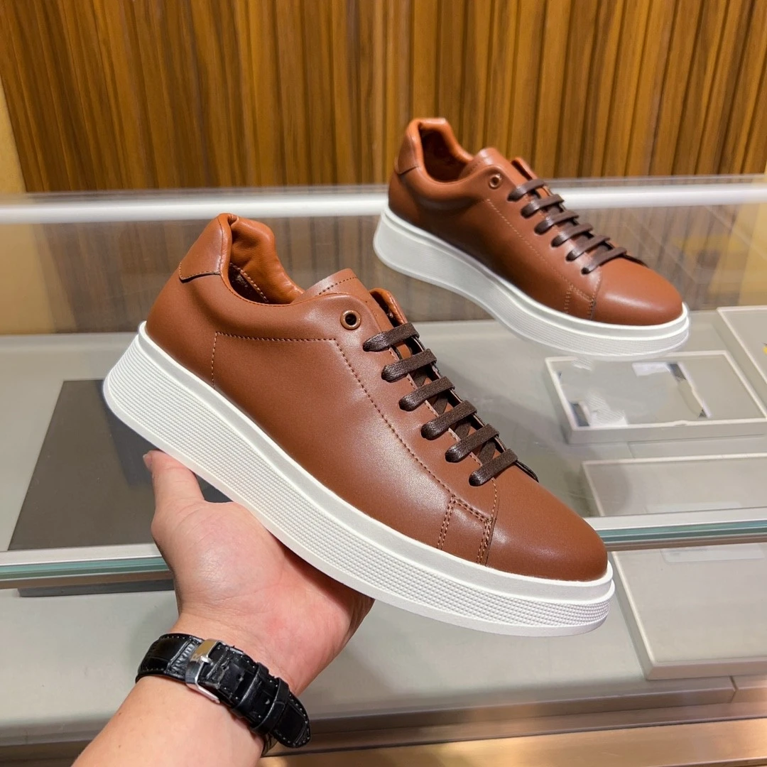 Summer New Sports, Business, and Casual Men's Shoes, Thick Soled Height Increasing Board Shoes, Low Cut Lace Up White Shoes
Summer New Sports, Business, and Casual Men's Shoes, Thick Soled Height Increasing Board Shoes, Low Cut Lace Up White Shoes