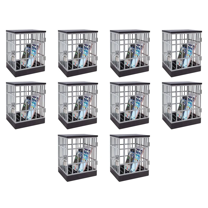 ABSE-10X Metal Lock Box Cell Phone Lock Box Cell Phone Jail Lock Safe Cell Phone Cage
ABSE-10X Metal Lock Box Cell Phone Lock Box Cell Phone Jail Lock Safe Cell Phone Cage