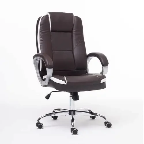 Office Leather Chairs Adjustable to Executive Chair Bedroom Computer Chair Home Long Sitting Simple and Comfortable
Office Leather Chairs Adjustable to Executive Chair Bedroom Computer Chair Home Long Sitting Simple and Comfortable