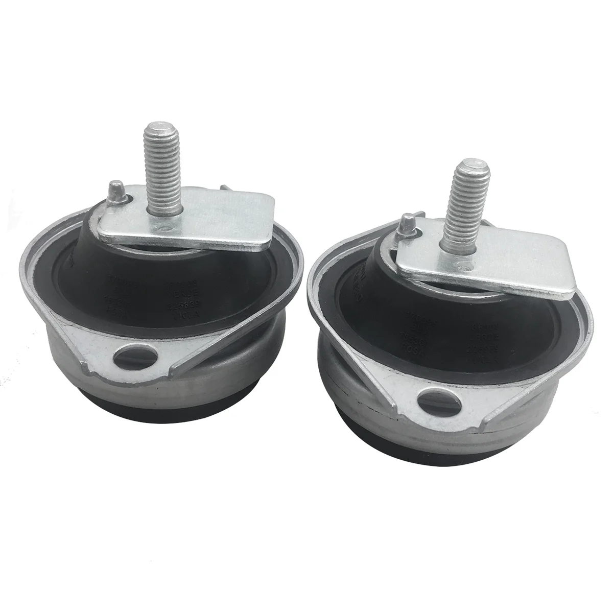 2Pcs 226572 Engine Mount Soft Liner Motor Bearing for Maserati Quattropote Granturismo GranCabrio Ferrari 269817 196865
2Pcs 226572 Engine Mount Soft Liner Motor Bearing for Maserati Quattropote Granturismo GranCabrio Ferrari 269817 196865
