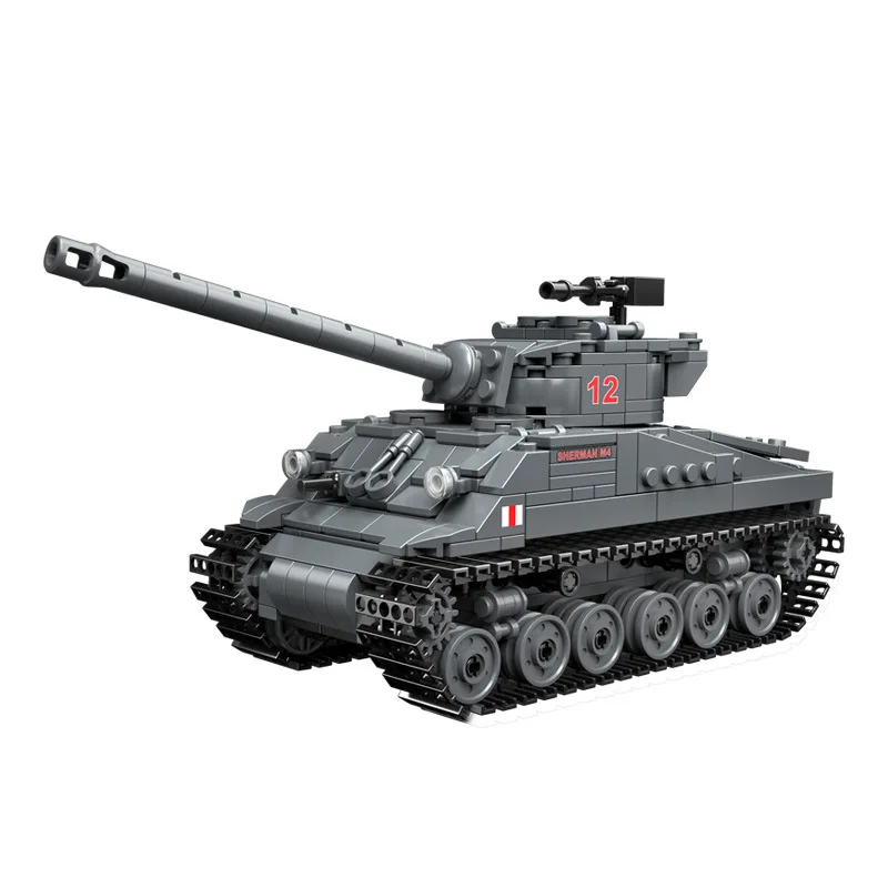 WW2 Military Army Soldiers Building Blocks World War 2 Tank Armored Vehicle Model DIY Brick Toy Kids Birthday Gift 2026 New
WW2 Military Army Soldiers Building Blocks World War 2 Tank Armored Vehicle Model DIY Brick Toy Kids Birthday Gift 2026 New