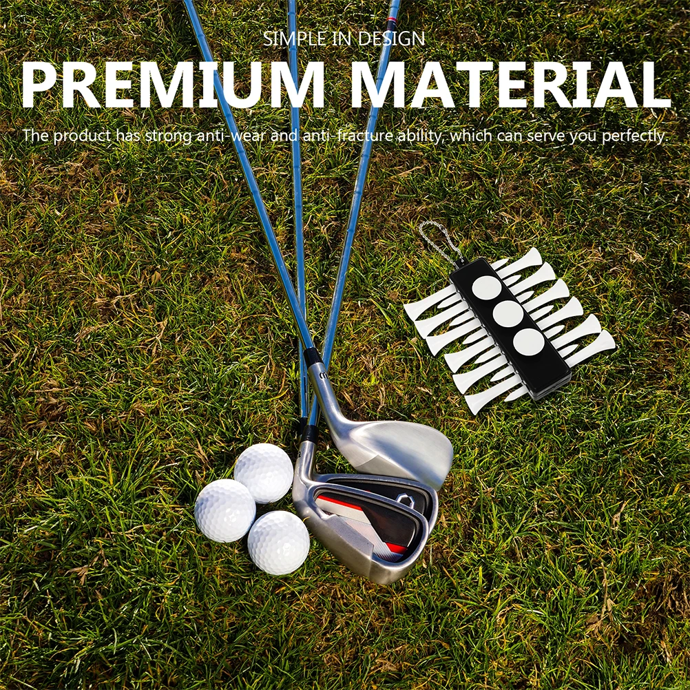 3pcs Golf Ball Nail Seat Plastic Holder Portable Tee Golfs Supply Lightweight Creative Design Golf
3pcs Golf Ball Nail Seat Plastic Holder Portable Tee Golfs Supply Lightweight Creative Design Golf