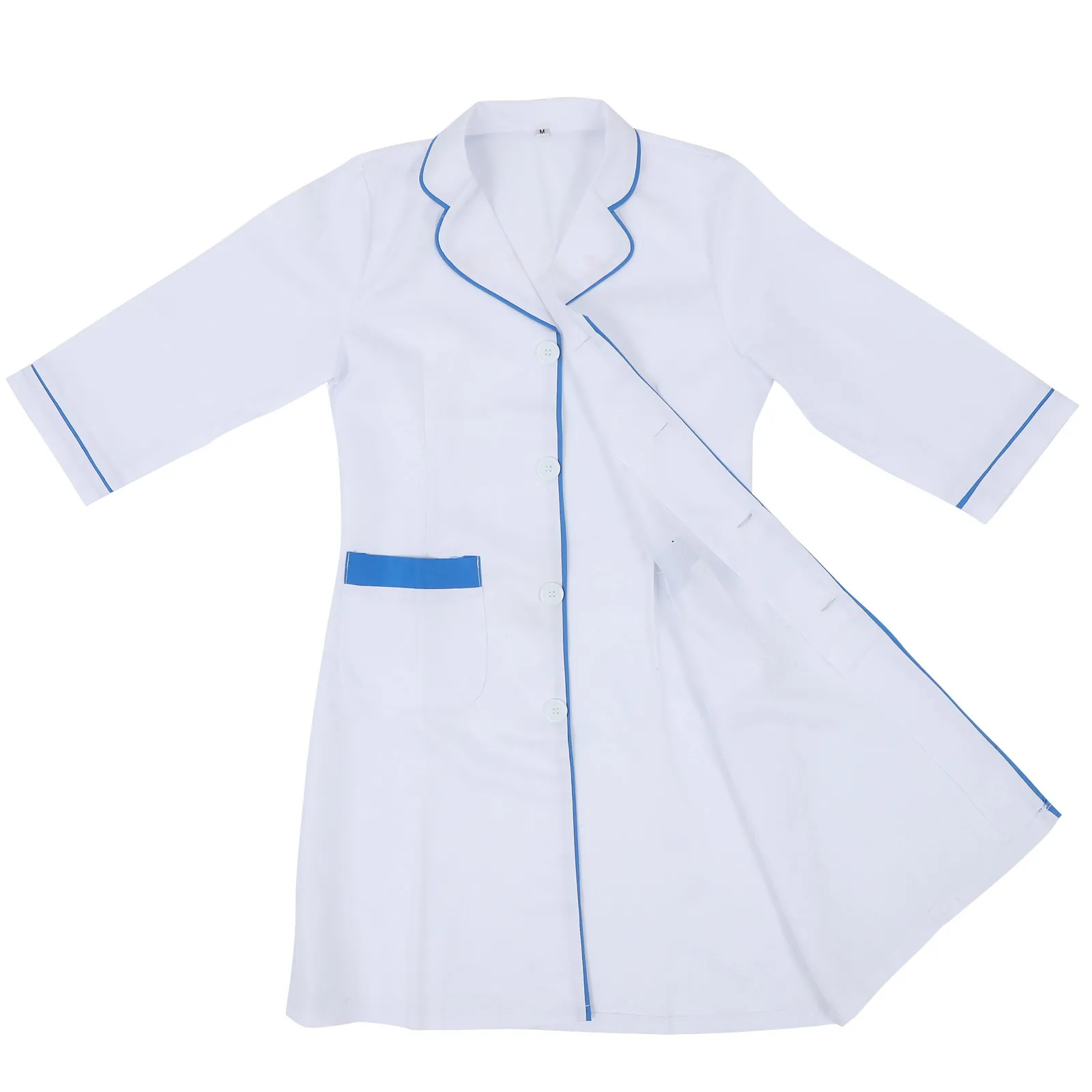Beauty Salon Beautician Skin Friendly Dress One Size Hairdressing Work Clothes Lightweight Breathable Hairdressing Salon Smock
Beauty Salon Beautician Skin Friendly Dress One Size Hairdressing Work Clothes Lightweight Breathable Hairdressing Salon Smock