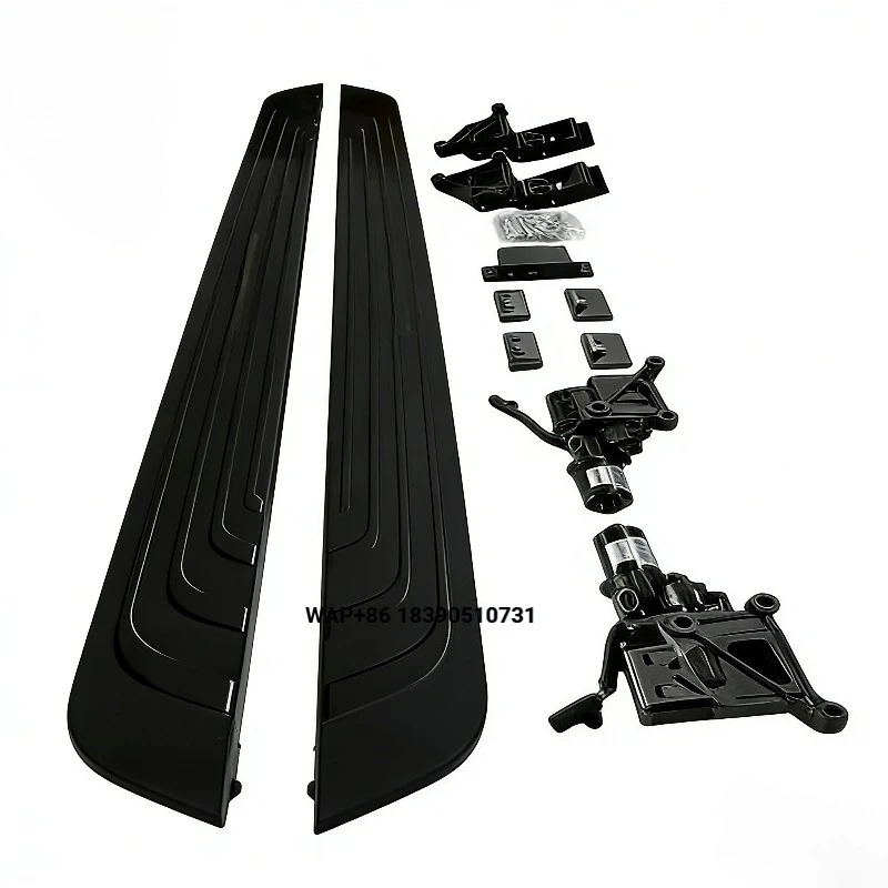 Electric Car Door Pedal Sill for Range Rover Vogue 2023 Welcome Door Sill
Electric Car Door Pedal Sill for Range Rover Vogue 2023 Welcome Door Sill