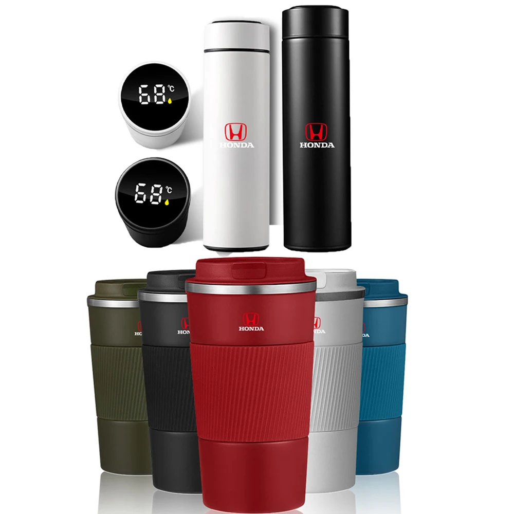 1 шт., интеллектуальный дисплей температуры, термосы, кофейные чашки для Honda Civic 10th 11th Gen HRV Jazz City Fit Accord Crv Odyssey
1 шт., интеллектуальный дисплей температуры, термосы, кофейные чашки для Honda Civic 10th 11th Gen HRV Jazz City Fit Accord Crv Odyssey