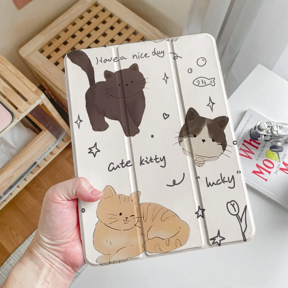 2025 Новый чехол с принтом для iPad pro 12.9 6/5/4 поколения A16 11th Pro11 M5 M4 Air5 4 ipad 10th для iPad Air11 чехол pro13 2024 чехол
2025 Новый чехол с принтом для iPad pro 12.9 6/5/4 поколения A16 11th Pro11 M5 M4 Air5 4 ipad 10th для iPad Air11 чехол pro13 2024 чехол