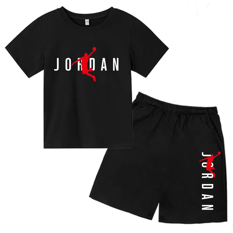 Kids' Activewear Boys Girls Teen Summer Short Sleeve Tops Kids Casual Sun Rice Fashion Short T Shorts Outdoor Tracksuit
Kids' Activewear Boys Girls Teen Summer Short Sleeve Tops Kids Casual Sun Rice Fashion Short T Shorts Outdoor Tracksuit