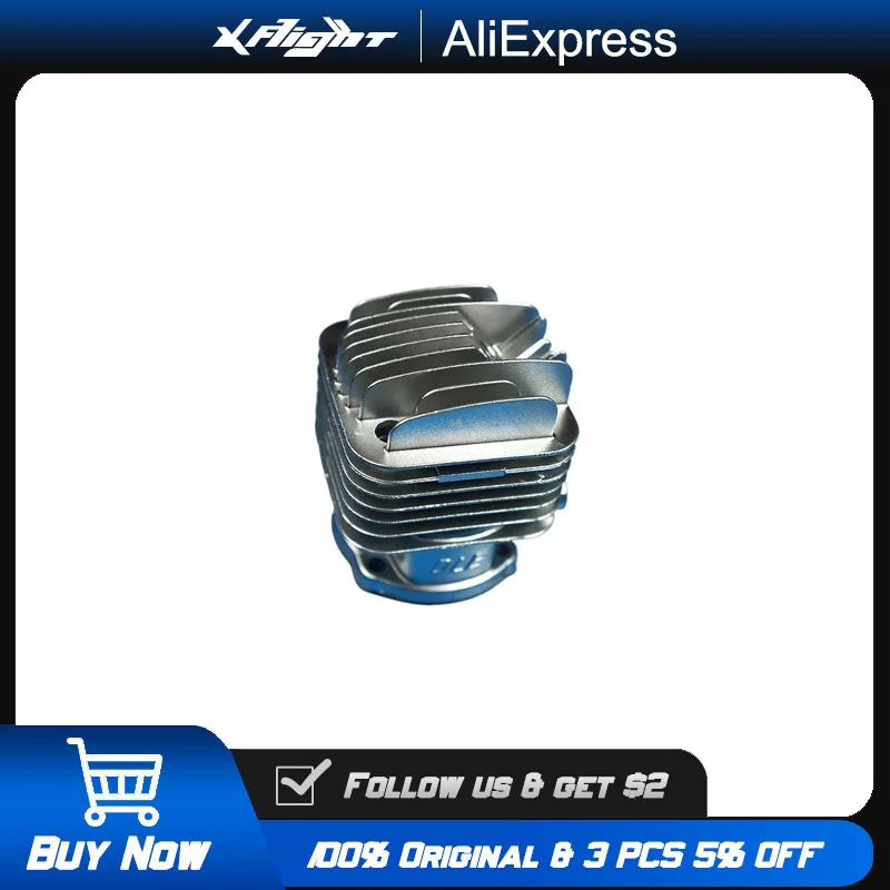 DLE35RA Cylinder Kit Piston Ring Set for DLE-35RA/30/40 RC Airplane Engine High Performance Replacement Parts
DLE35RA Cylinder Kit Piston Ring Set for DLE-35RA/30/40 RC Airplane Engine High Performance Replacement Parts