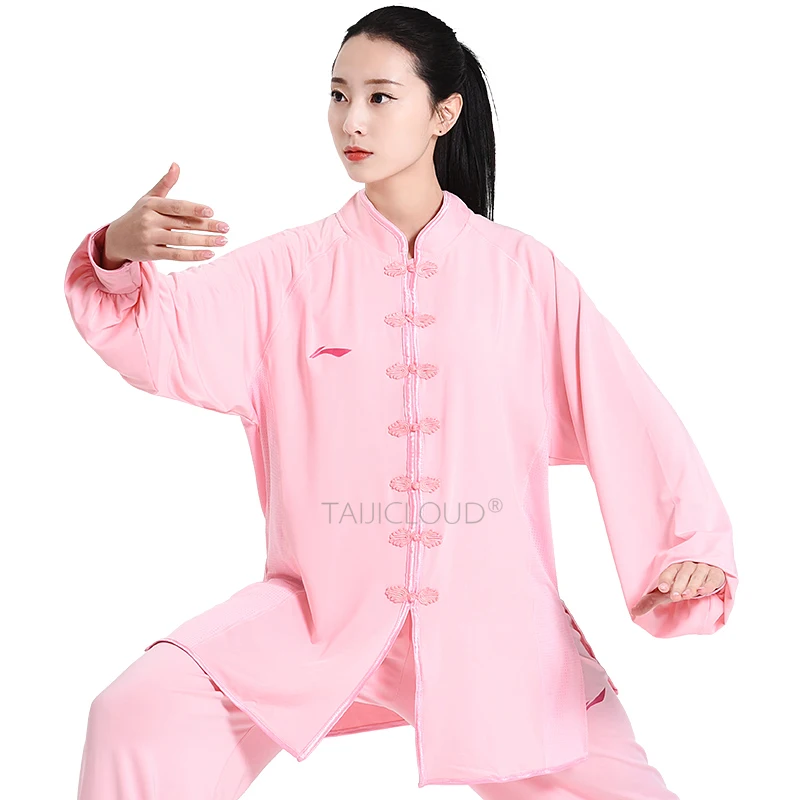 Women's Tai Chi Uniform, Men's Martial Arts Clothing & Ba Duan Jin Practice Outfit - Chinese Kung Fu Training Costume
Women's Tai Chi Uniform, Men's Martial Arts Clothing & Ba Duan Jin Practice Outfit - Chinese Kung Fu Training Costume
