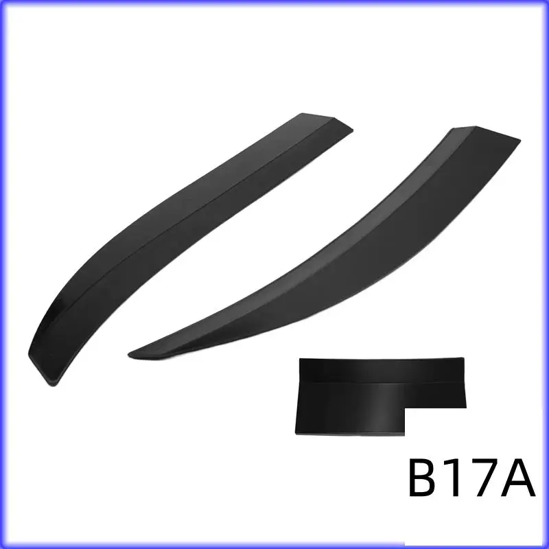 BT-Universal Car Spoiler, Adjustable Rear Trunk Spoiler Lip Roof Tail Wing Accessories 
BT-Universal Car Spoiler, Adjustable Rear Trunk Spoiler Lip Roof Tail Wing Accessories