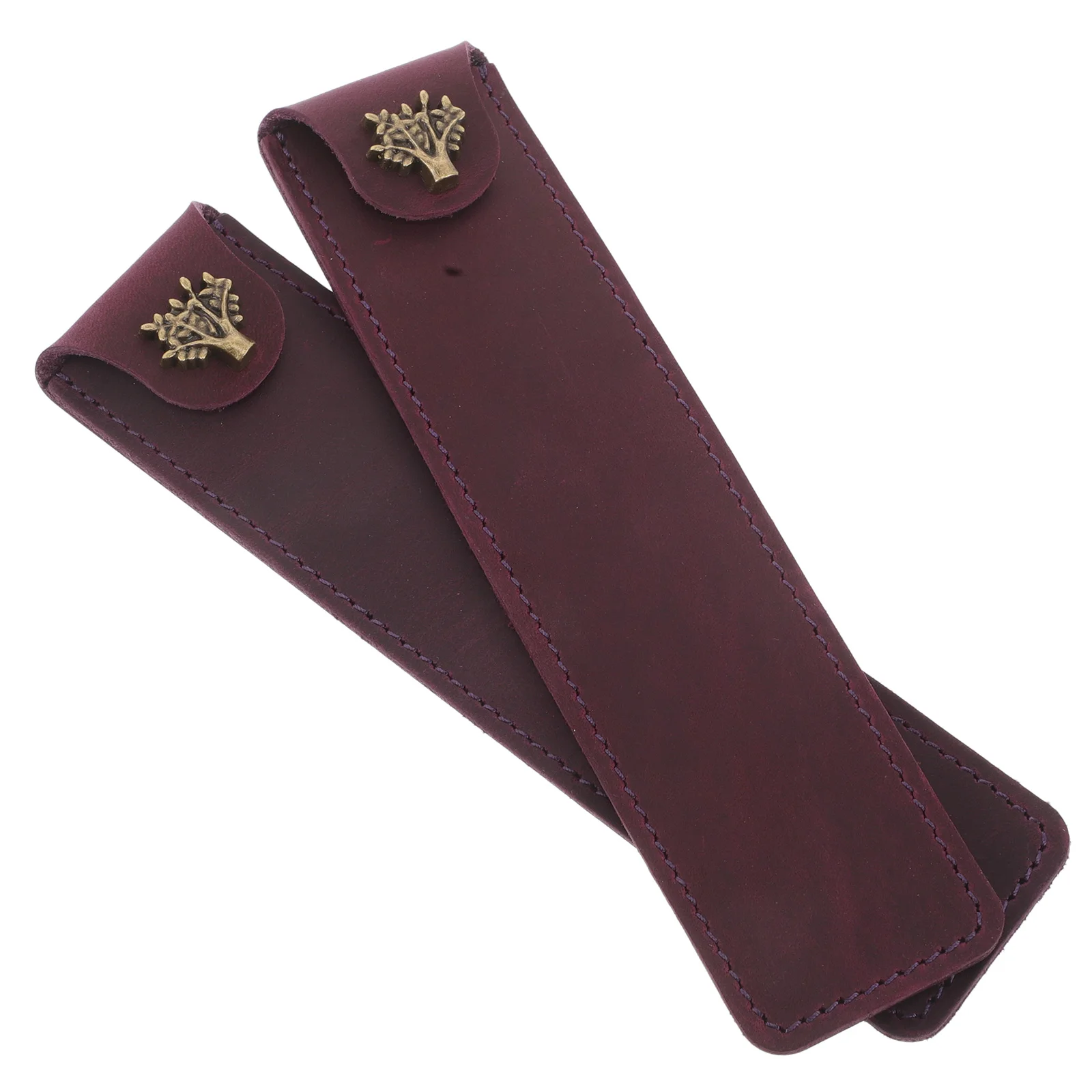 Pen Pencil Case Vintage Slim Holder Small Portable Pouch Sleeve Protective Storage
Pen Pencil Case Vintage Slim Holder Small Portable Pouch Sleeve Protective Storage