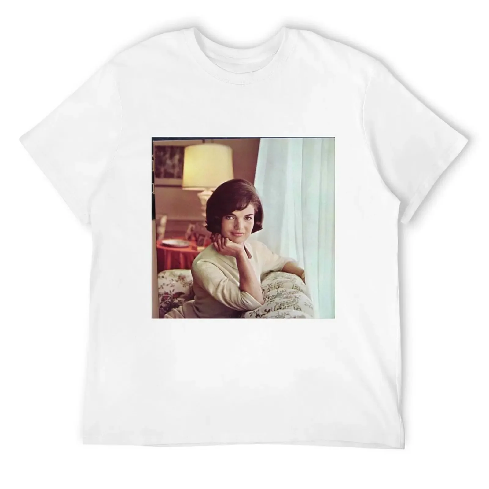 Jackie T-Shirt vintage graphic tee summer tops shirts graphic funny t shirts men
Jackie T-Shirt vintage graphic tee summer tops shirts graphic funny t shirts men