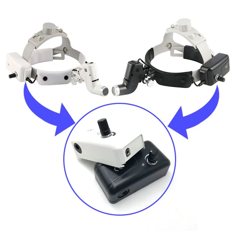 Surgical Headlight Battery 1600mAh Dental Accessories ENT Headlight Battery with Charger Extra Battery for Dental Led Lamp
Surgical Headlight Battery 1600mAh Dental Accessories ENT Headlight Battery with Charger Extra Battery for Dental Led Lamp