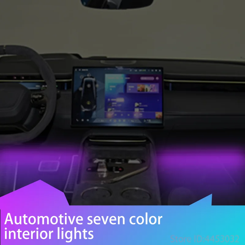 Новинка, Модернизированный светодиодный RGB-светильник для Лотоса эльетер EMIRA, с подсветкой для автомобиля, с USB, неоновое настроение, подсветка, управление музыкой, приложение
Новинка, Модернизированный светодиодный RGB-светильник для Лотоса эльетер EMIRA, с подсветкой для автомобиля, с USB, неоновое настроение, подсветка, управление музыкой, приложение