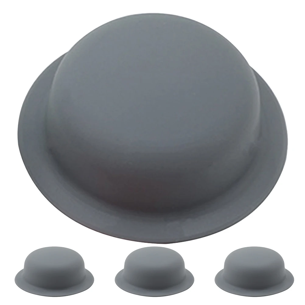 4 Pcs Silicone Lid Handle Cover Heat Resistant Anti Scald Pot Knob Caps Easy Clean Cookware Accessories Kitchen Safety
4 Pcs Silicone Lid Handle Cover Heat Resistant Anti Scald Pot Knob Caps Easy Clean Cookware Accessories Kitchen Safety