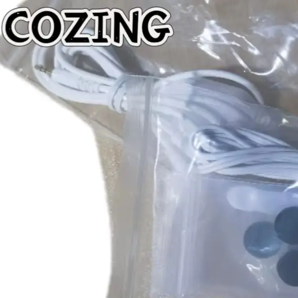 Устройство для облегчения тревоги с ушными зажимами Портативная терапия CES и электронная акупунктура для глубокого сна, депрессии и снятия стресса
Устройство для облегчения тревоги с ушными зажимами Портативная терапия CES и электронная акупунктура для глубокого сна, депрессии и снятия стресса