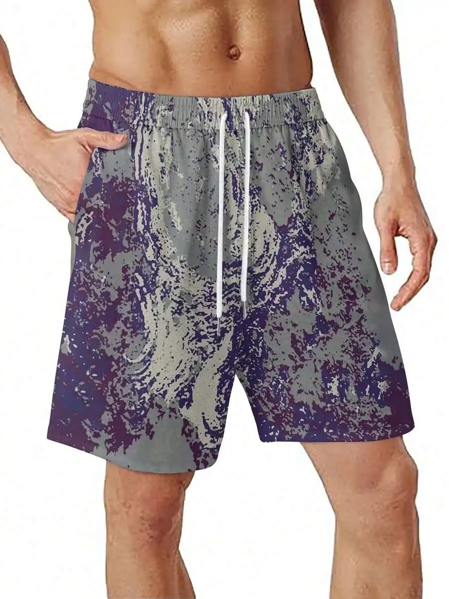 Mens Artistic Avant-Garde Loose Sports Shorts Breathable Quick Dry Summer Casual Pants
Mens Artistic Avant-Garde Loose Sports Shorts Breathable Quick Dry Summer Casual Pants