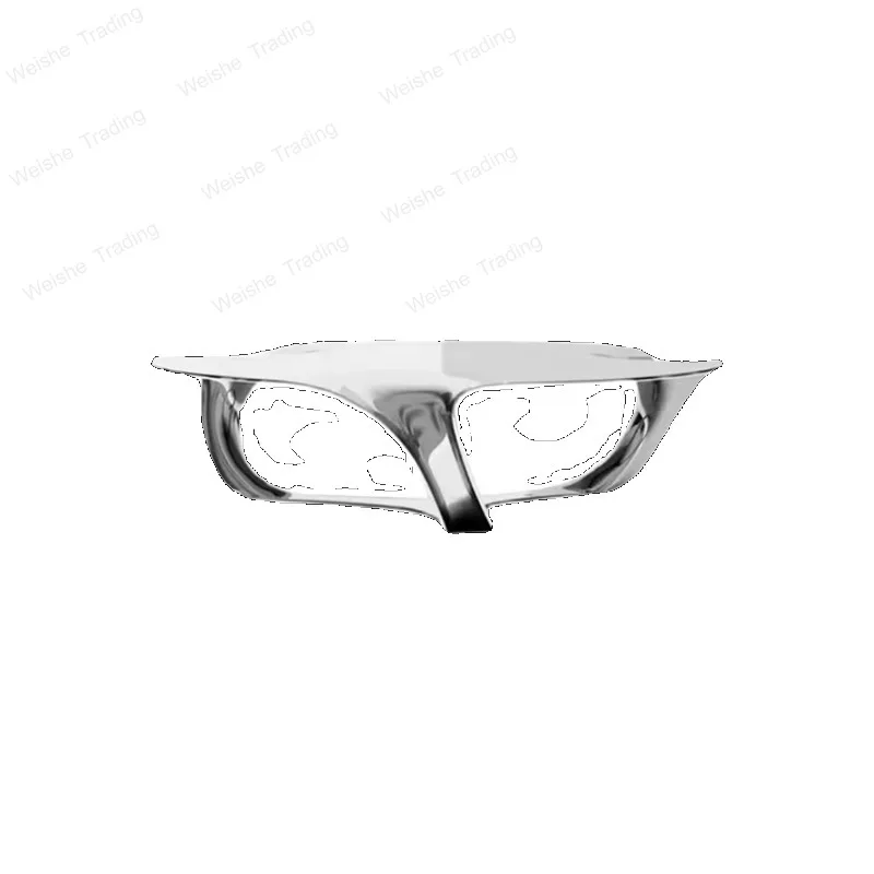 Modern light luxury creative electroplating silver coffee table tea table integrated living room irregular entrance dining table
Modern light luxury creative electroplating silver coffee table tea table integrated living room irregular entrance dining table