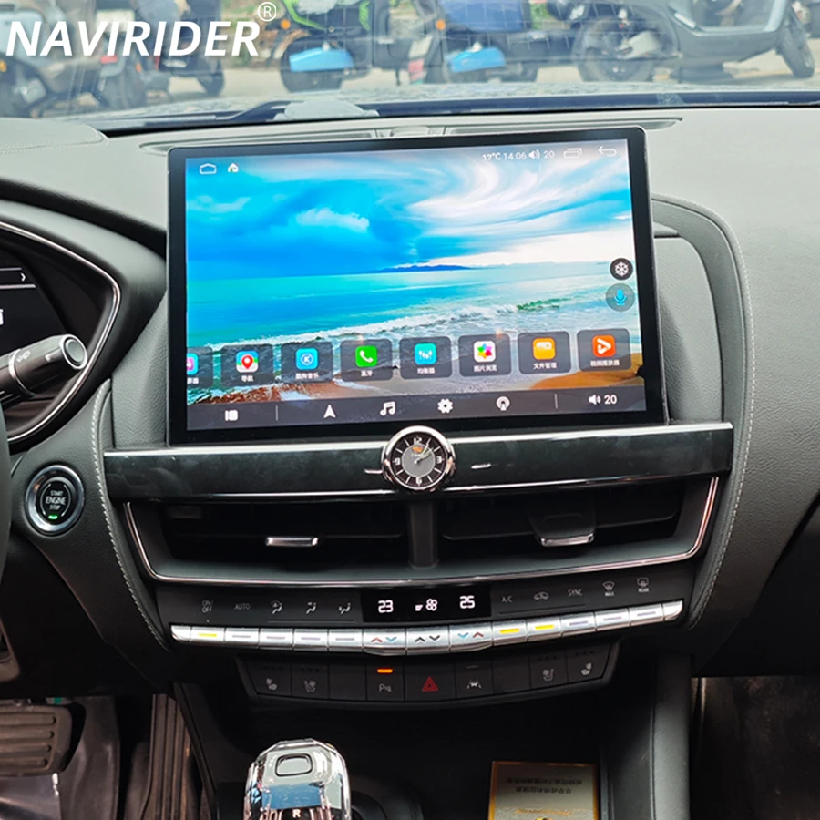 13.3inch Android 14 For Cadillac CT5 CT6 2020-2023 Stereo Car GPS Navigation Multimedia Video Player Carplay Autoradio Head Unit
13.3inch Android 14 For Cadillac CT5 CT6 2020-2023 Stereo Car GPS Navigation Multimedia Video Player Carplay Autoradio Head Unit