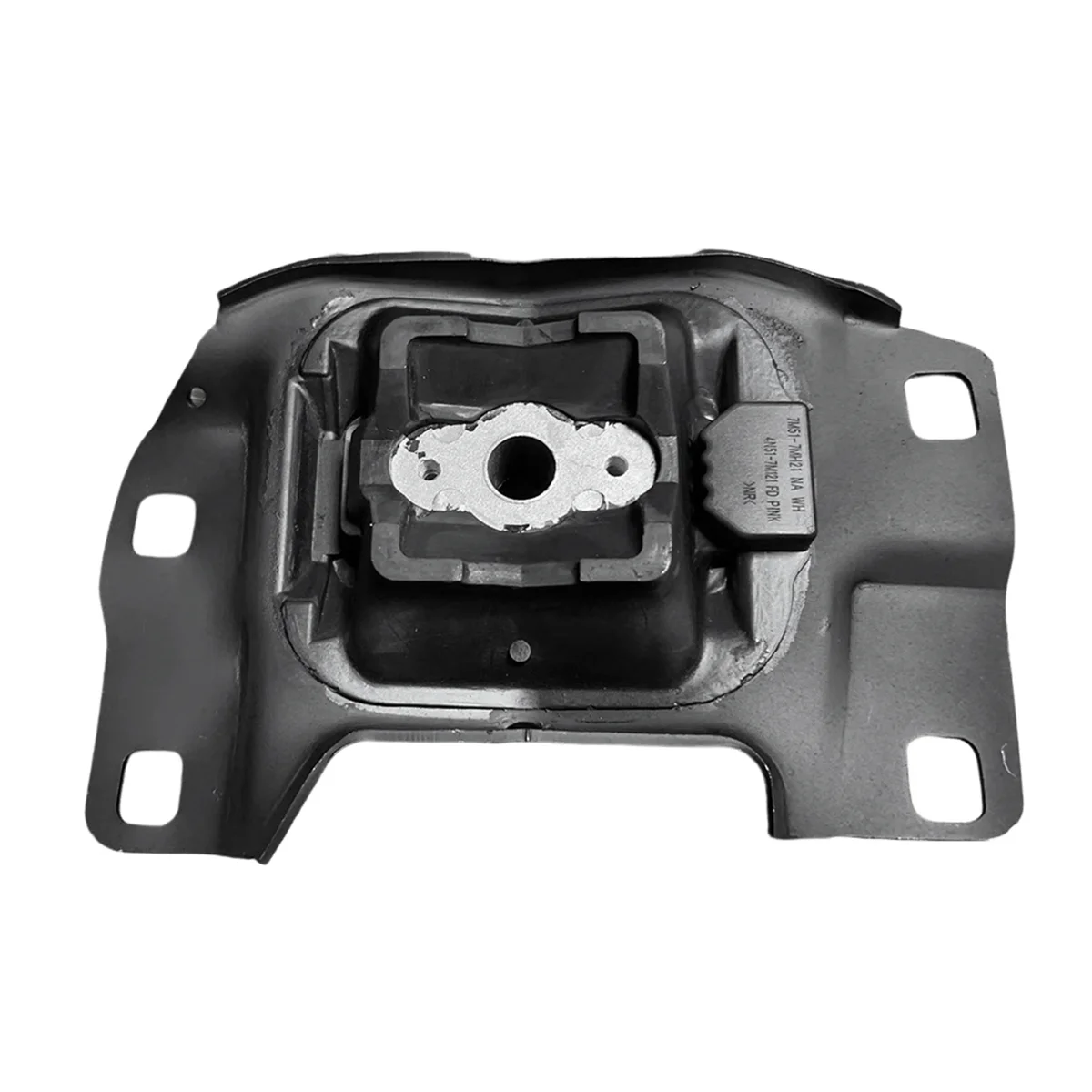 Кронштейн крепления двигателя автомобиля 7M51-7M121-NA для Ford Focus Mk2 Mk3 2009-2013, резиновый кронштейн коробки передач, монтажный
Кронштейн крепления двигателя автомобиля 7M51-7M121-NA для Ford Focus Mk2 Mk3 2009-2013, резиновый кронштейн коробки передач, монтажный